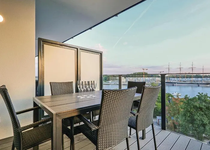 Awesome Apartment In Luebeck Travemuende With Sauna