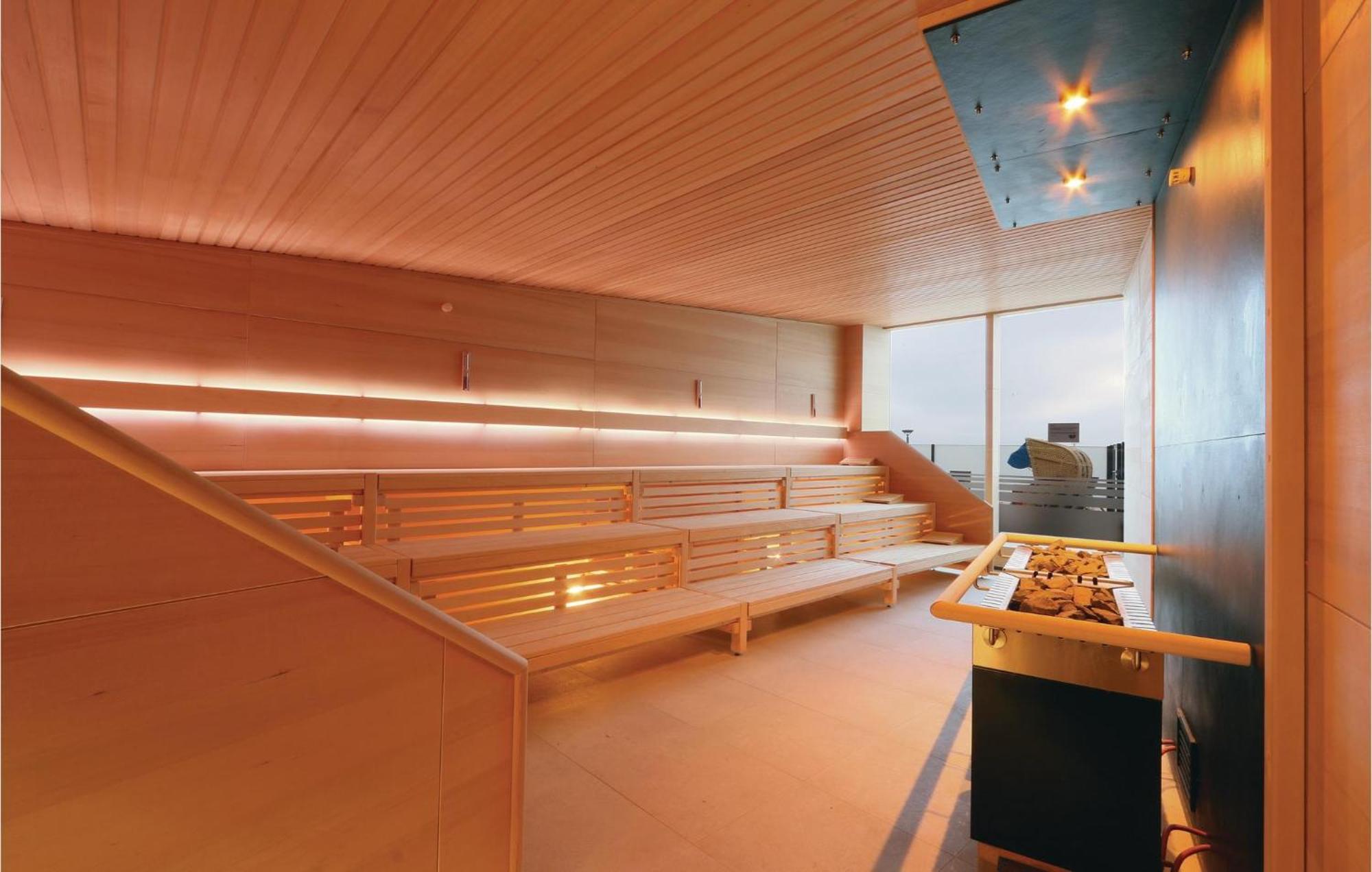 Awesome In Travemuende With Sauna Lejlighed