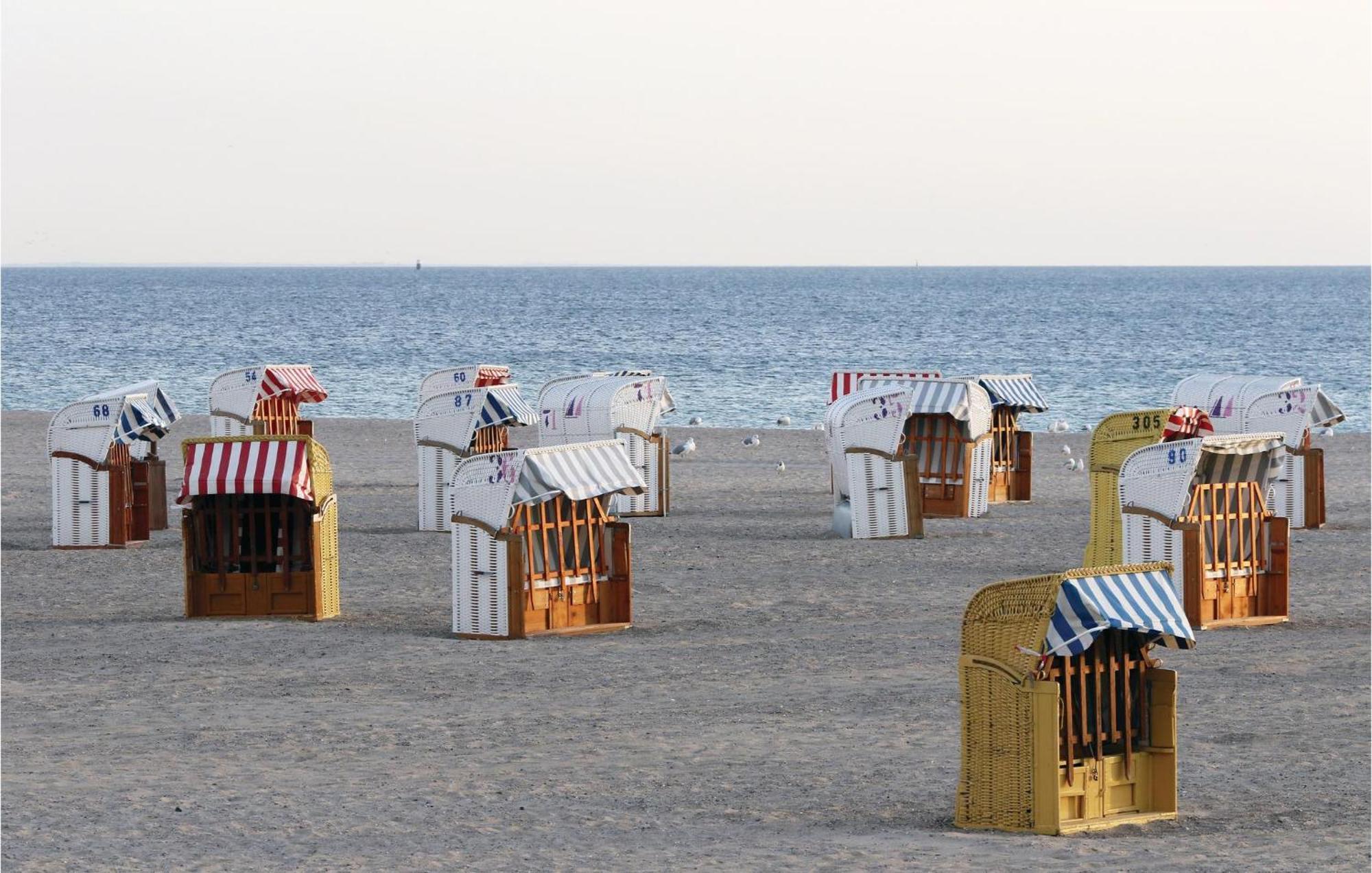 Awesome In Travemuende With Sauna Lübeck